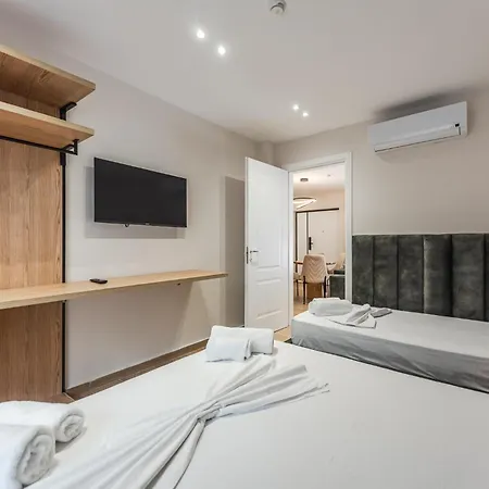 Apartament Sea La Vie *