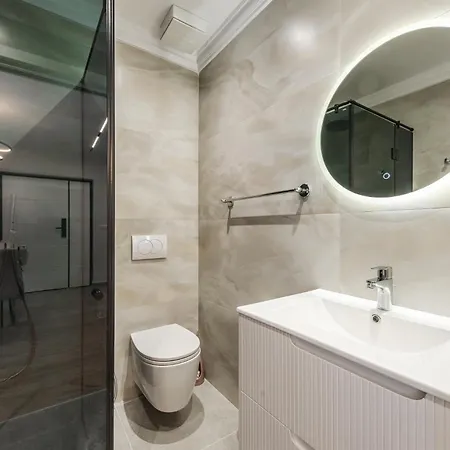 Sea La Vie Apartman Golem