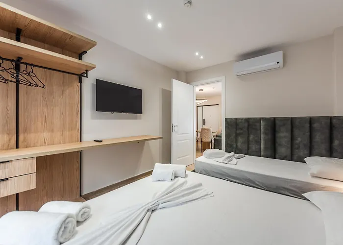 Apartment Sea La Vie *