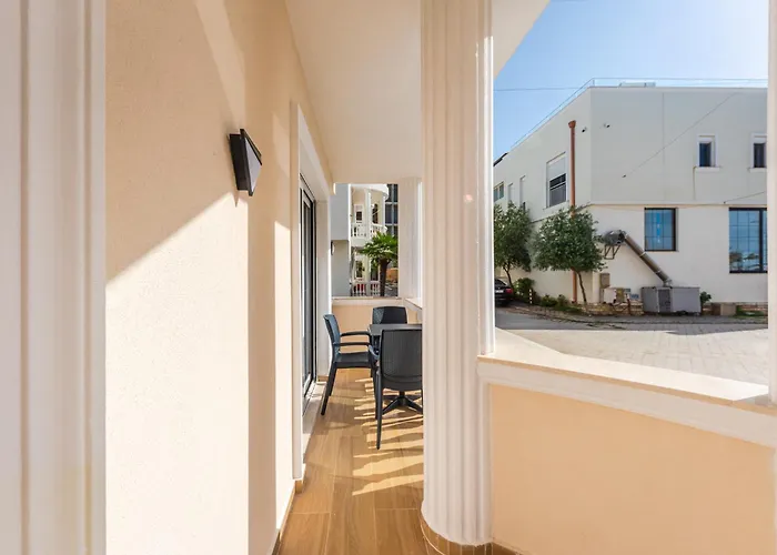 Sea La Vie Appartement Golem (Tirana)