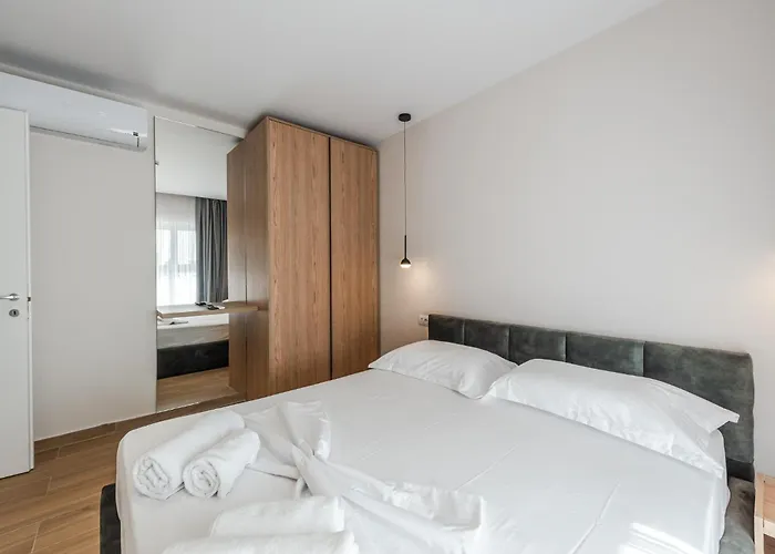 Sea La Vie Appartement Golem (Tirana)