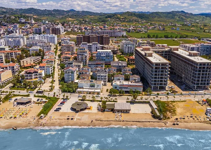 Sea La Vie Appartement Golem (Tirana)