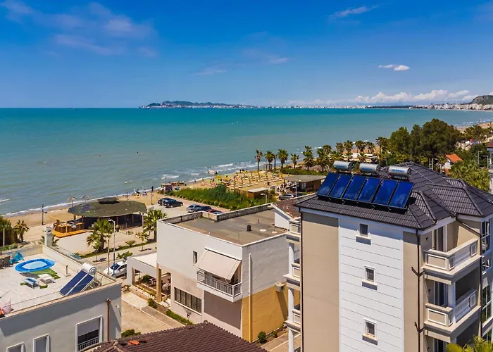 Sea La Vie Appartement Golem (Tirana)